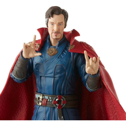Imagen 3 de 5 de Marvel Legends Series Multiverse Of Madness Doctor Strange
