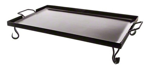 Plancha De Hierro Forjado Rectangular Metalcraft Gs27 Estado