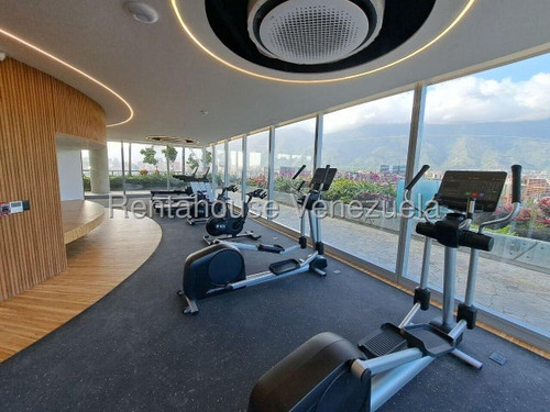Elegante Apartamento En Las Mercedes! #26-448 Ricardo Rah