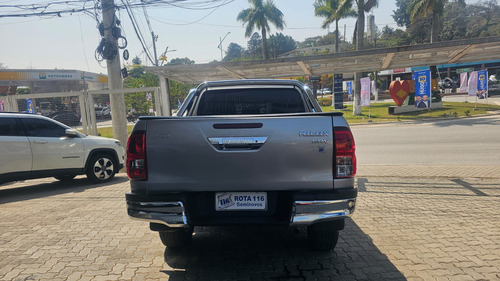 Toyota Hilux Hilux 2.7 SRV CD 4x2 (Flex) (Aut)