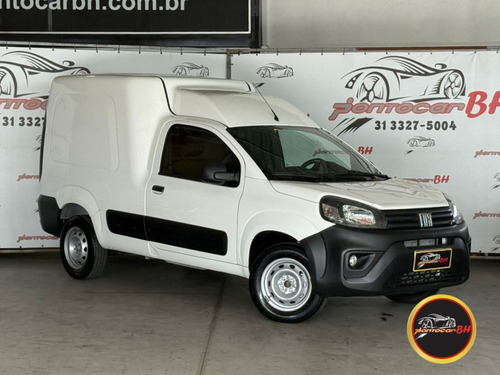 Fiat Fiorino 1.4 MPI FURGÃO ENDURANCE 8V FLEX 2P MANUAL