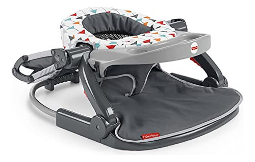 Asiento Sit-me-up On-the-go De Fisher-price, Multi