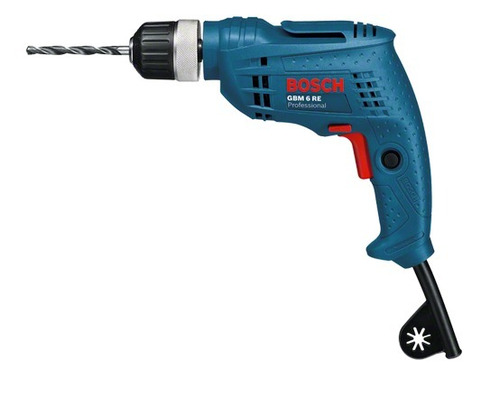 Taladro Gbm6re Bosch 10mm 350w