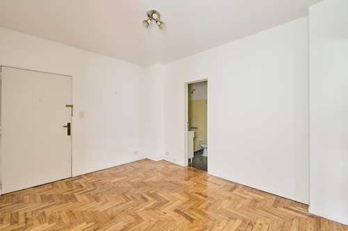 Venta Departamento 2 Ambientes En Recoleta!