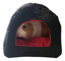 Comprar Casita-iglú De Chiffon.hermosas! Cobayos Erizos Chinchillas 