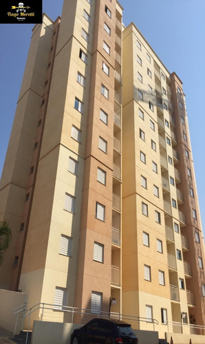 Imagem 1 de 22 de Ótimo Apartamento Pra Locação Em Condomínio - Ap00089 - 68604158