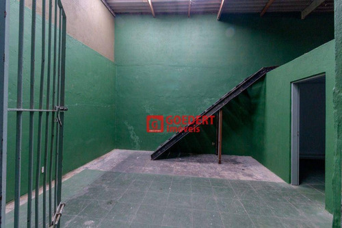 Imagem 12 de 30 de Salão Para Alugar, 250 M² Por R$ 3.900,00/mês - Jardim Paraventi - Guarulhos/sp - Sl0075