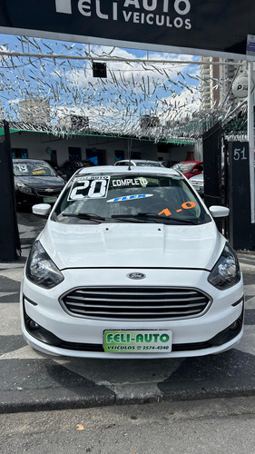 Ford Tiida Sedan SE 1.0 (Flex)