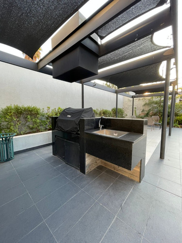 En Arriendo Dpto. De 1 Habitacion Amoblado Macul