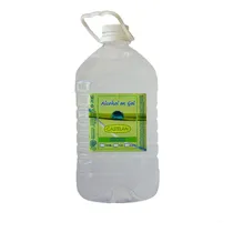 Comprar Alcohol En Gel Antibacterial 70% Alcohol Castelan 5lts.
