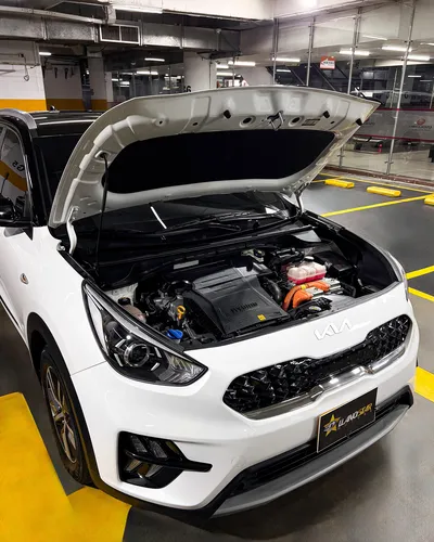 Kia Niro 1.6 Hibrido