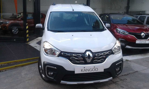 Imagen 2 de 14 de Renault Kangoo 1.5 Stepway Hay Disponible Entrega Ya (eo)