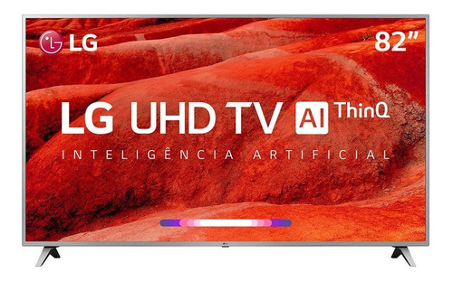 Smart Tv Led 82 LG 82um7570psb Ultra Hd/4k Wi-fi