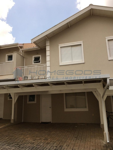 Imagem 1 de 23 de Casa Para Venda Em Chacara Primavera - Campinas - 96m² - R$ 585.000,00 - Ca01134 - 69345411