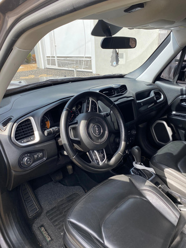 Jeep Renegade 1.8 Longitude Flex Aut. 5p