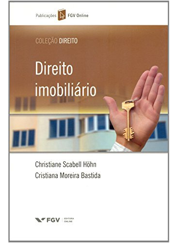 Libro Direito Imobiliário De Bastida Moreira Fgv