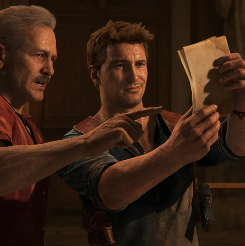 Uncharted - The Nathan Drake Collection Ps4