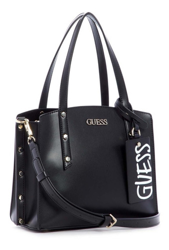 Imagen 3 de 4 de Bolsa Guess Tia Small Girlfriend Carryall