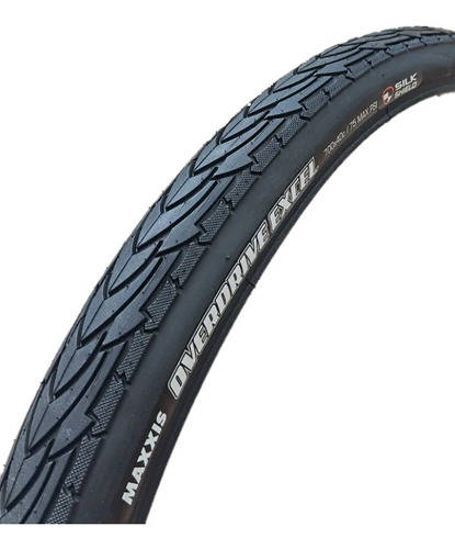 Llanta Maxxis Overdrive Excel 700x40c 