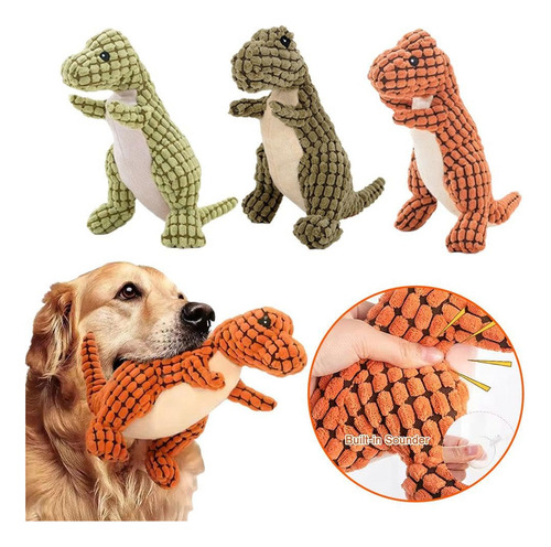 - Juguete De Peluche Para Masticar Lzywod Dog, Juguete De
