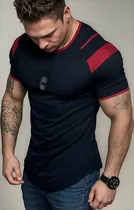 Comprar Franelas Caballeros Slim Fit  