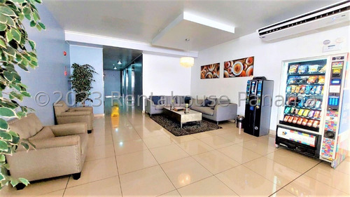 Imagen 2 de 20 de Venta De Apartamento De 61 M2 En Ph Riverside, Parque Lefevre 23-8168