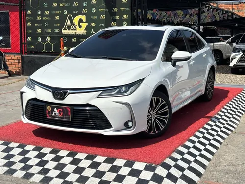 Toyota Corolla Seg 2.0 At Mod 2022