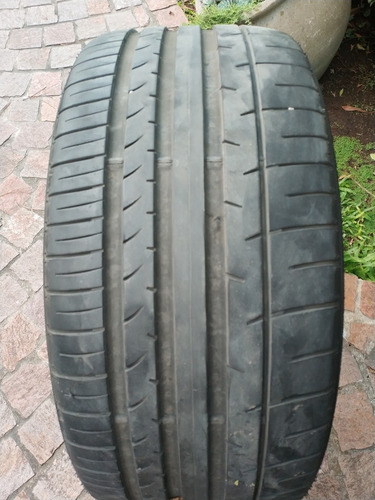 Dunlop 245/35/20 Sp Sport Max - Par Usadas Muy Buen Estado!