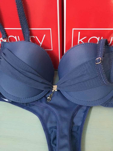 Conjunto De Ropa Interior Talle 85