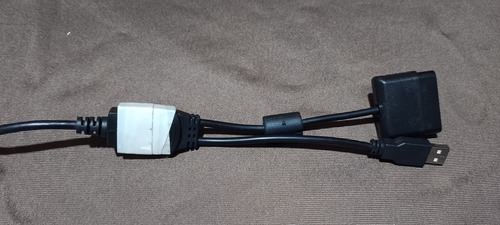 Fighting Stick Mayflash Para Pc, Ps3 Y Ps2 Negro (Usado)