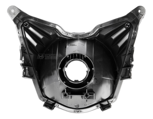 Imagem 4 de 4 de Farol Bloco Optico Yamaha Fazer 150 Provision Com Lâmpada