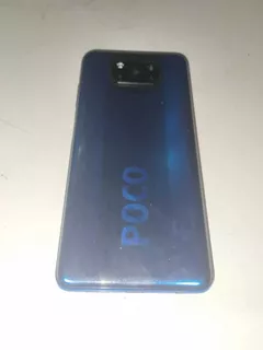 Xiaomi Poco X3 Nfc Libre De Compañia Con Detalle!!..