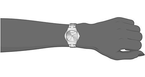 Reloj Clásico Guess De 30 Mm