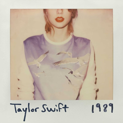 Taylor Swift 1989 Importado 2 Lp Vinyl