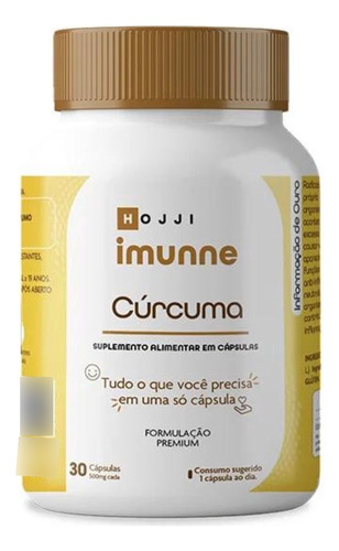 Cúrcuma Imunidade Inflamação Articulação Cartilagem Imunne