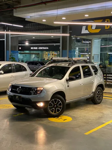 Renault Duster 1.6 Dynamique/Intens 4x2