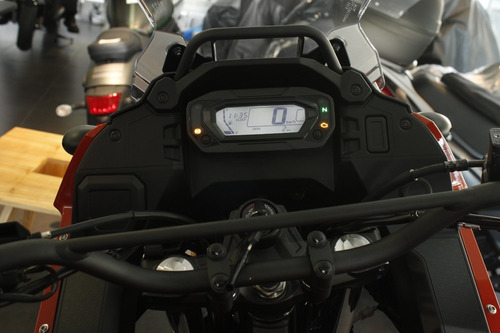 Imagen 12 de 24 de Kawasaki Klr 650 -inyección Y Abs -en 18 Cuotas Sin Interes
