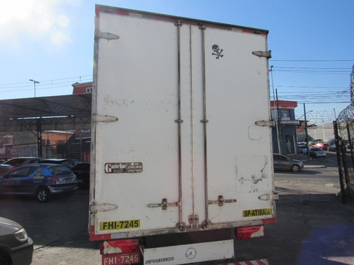 Imagem 3 de 5 de Mercedes Sprinter 311 Cdi Streetc 2013