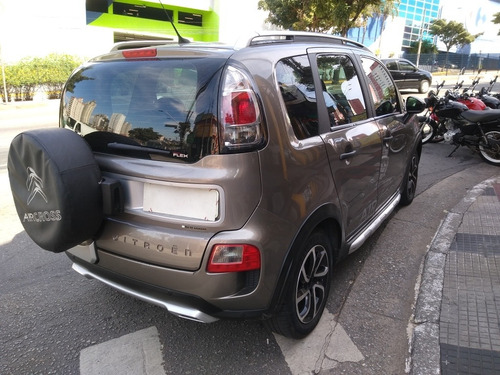 Imagem 3 de 9 de Citroën Aircross 2012 1.6 16v Glx Flex Aut. 5p
