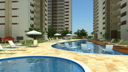 Imagem 6 de 15 de Apartamento Para Venda Em Taubaté, Vila Edmundo, 3 Suítes, 1 Banheiro, 2 Vagas - Ap0760_1-2065410