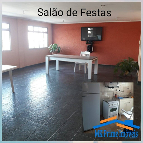 Imagem 5 de 13 de Apartamento 62m²com 2 Dormitórios No Jaguaribe - Osasco - 2315