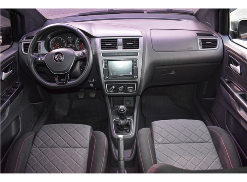Imagem 7 de 14 de Volkswagen Fox 1.6 Msi Total Flex Xtreme 4p Manual