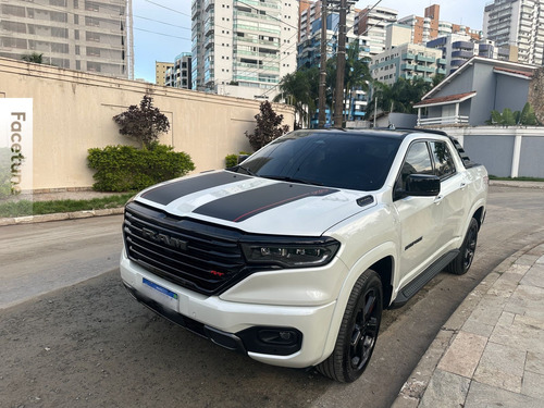 RAM Rampage 2.0 R/T Cab. Dupla 4X4 Aut. 4P