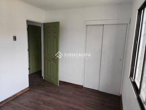 Casa En Venta De 3 Dorm. En Ñuñoa