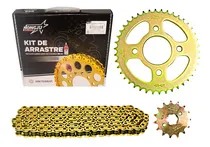 Comprar Kit Arrastre Hongju Dorada 42t-15t-428h-132l Cbf150-unicor