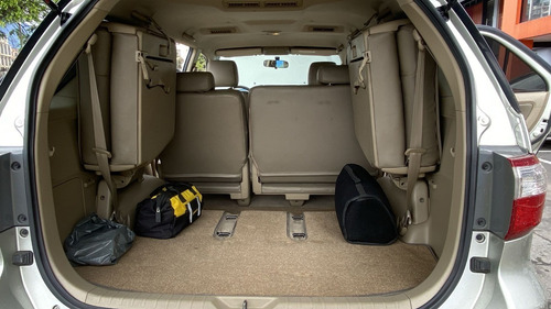 Imagen 15 de 15 de Toyota Fortuner 2011