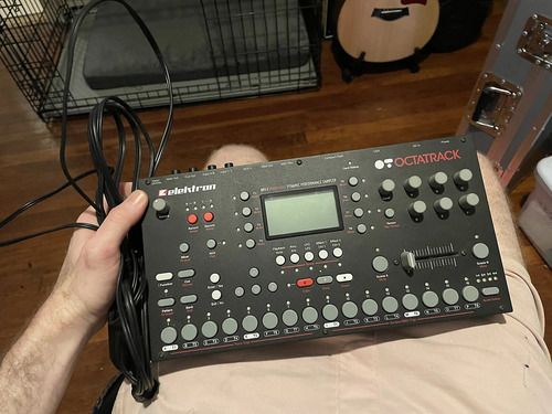 Elektron Octatrack Dps-1 