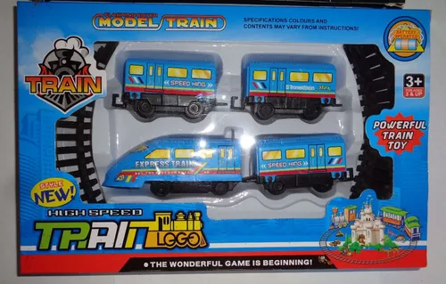Trenes de cheap juguete mercado libre