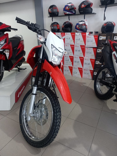 Imagen 6 de 15 de Xr 150 L 0km 2023 Honda Lomas