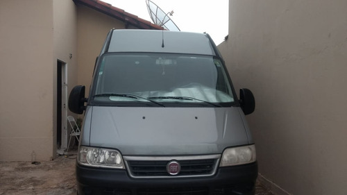 Fiat Ducato 2012 2.3 Multijet Teto Alto Economy 5p